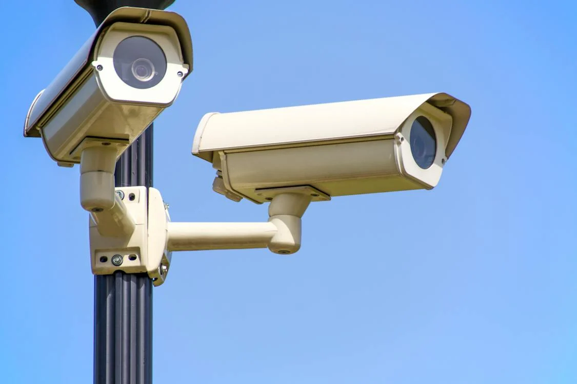 Video monitoring to safeguard a business