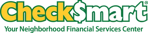 CheckSmart financial services logo