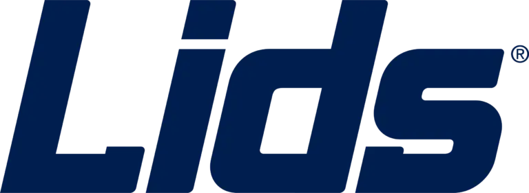 Lids athletic headwear store logo