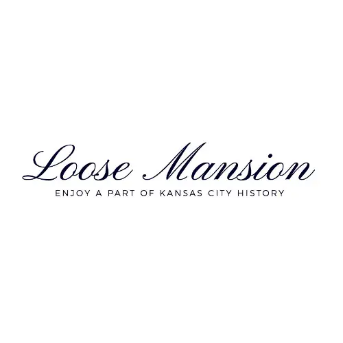 Loose Mansion event venue logo