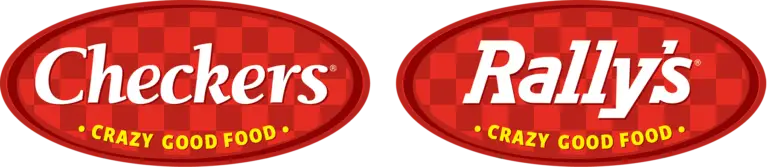 Checkers and Rally's restaurant logo