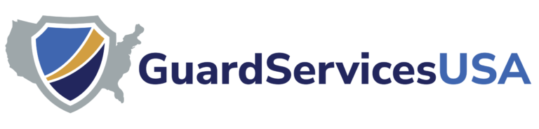 guard Services USA logo