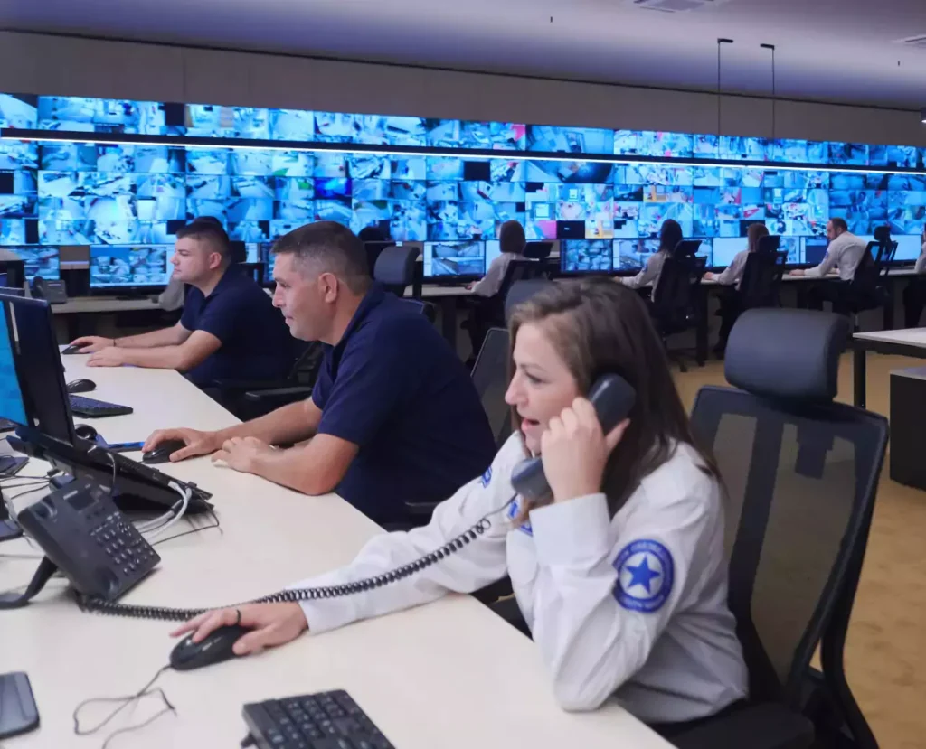 Guard Services USA company logo