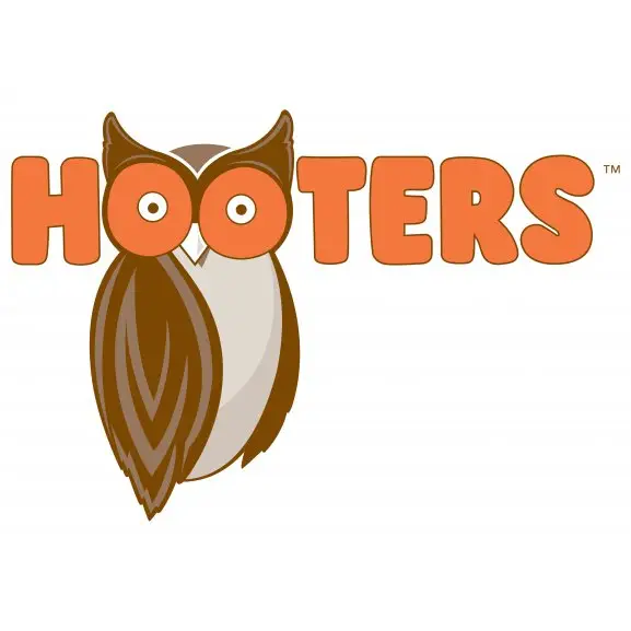 Hooters restaurant brand logo