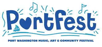 Portfest community event logo