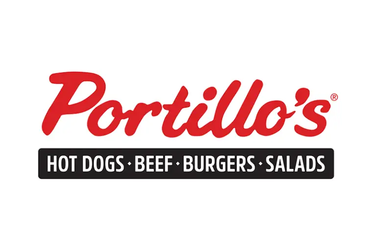 Portillo's Hot Dogs restaurant logo