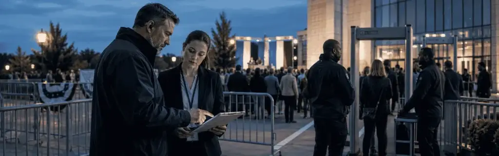 Security Planning for Campaigns in an Era of Heightened Tension