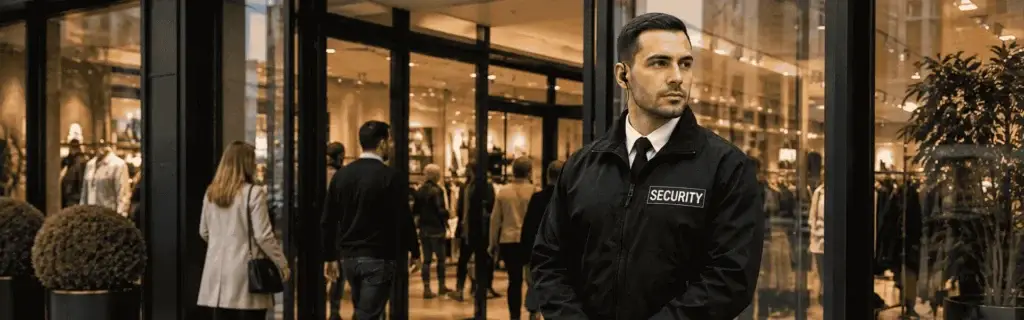 Protecting Public-Facing Businesses Without Disrupting the Customer Experience